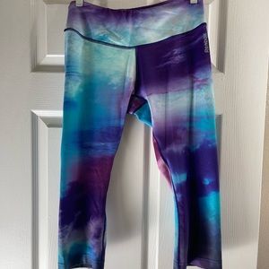 Women’s Reebok Capri